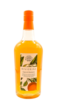 Liquore di Mandarino -  - Valverde Liquori e Grappe artigianali - Distilleria in Cortemilia (CN) - Italia
